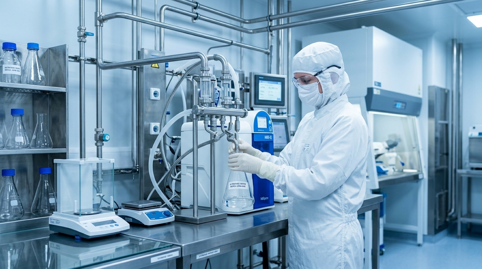 Química y farmacéutica